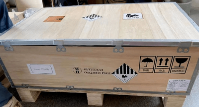 防震防泄漏包装:储能柜运输及特殊货物的坚固防线